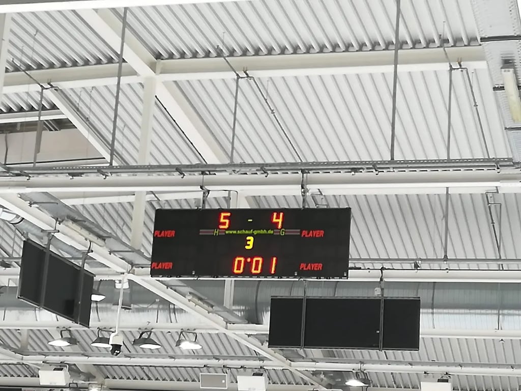 Eisstadion Weißwasser