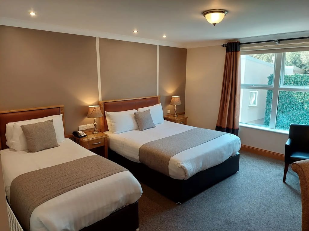 The Ballyliffin Lodge and Spa