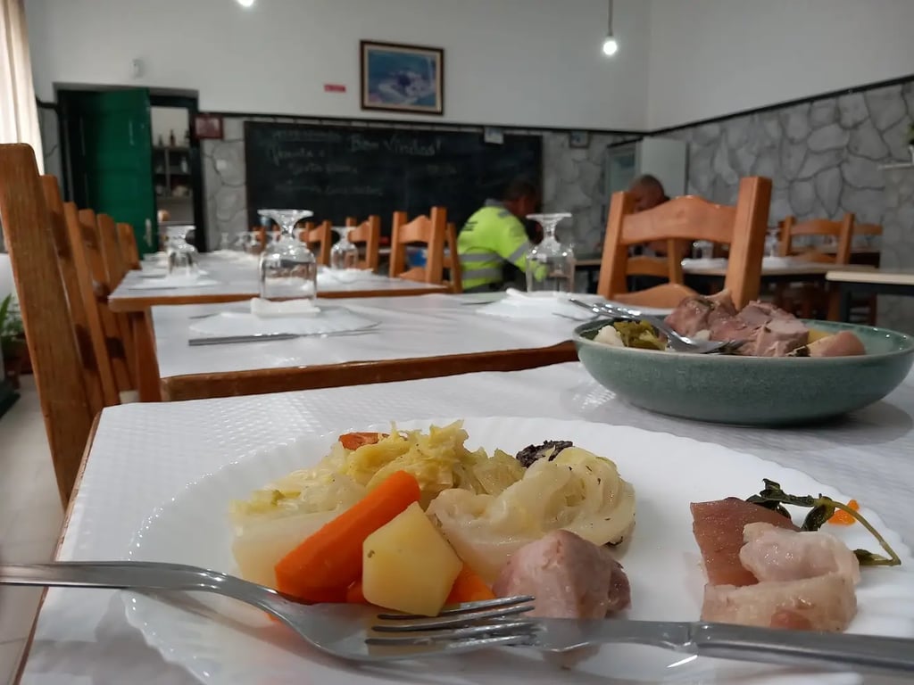 Centro de Convívio de Abegoaria