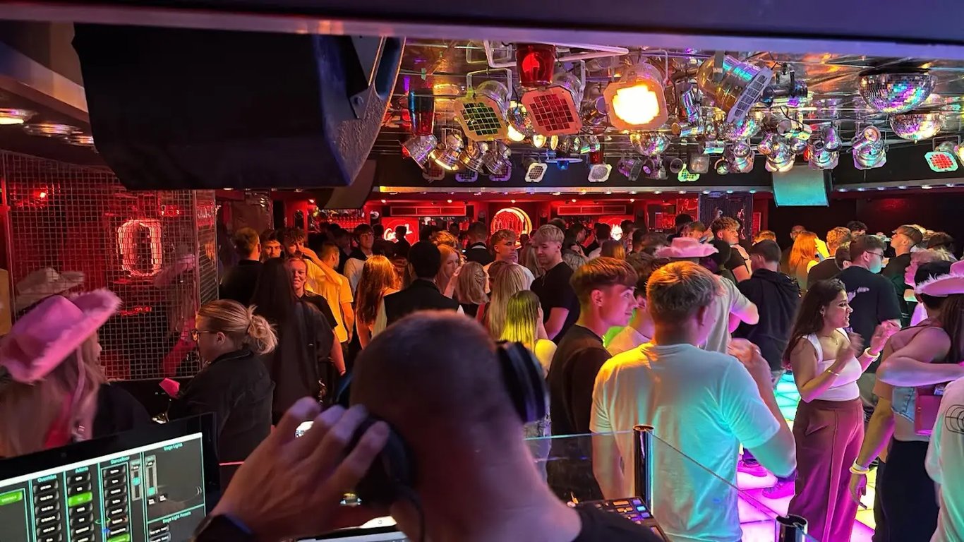 Pryzm Brighton