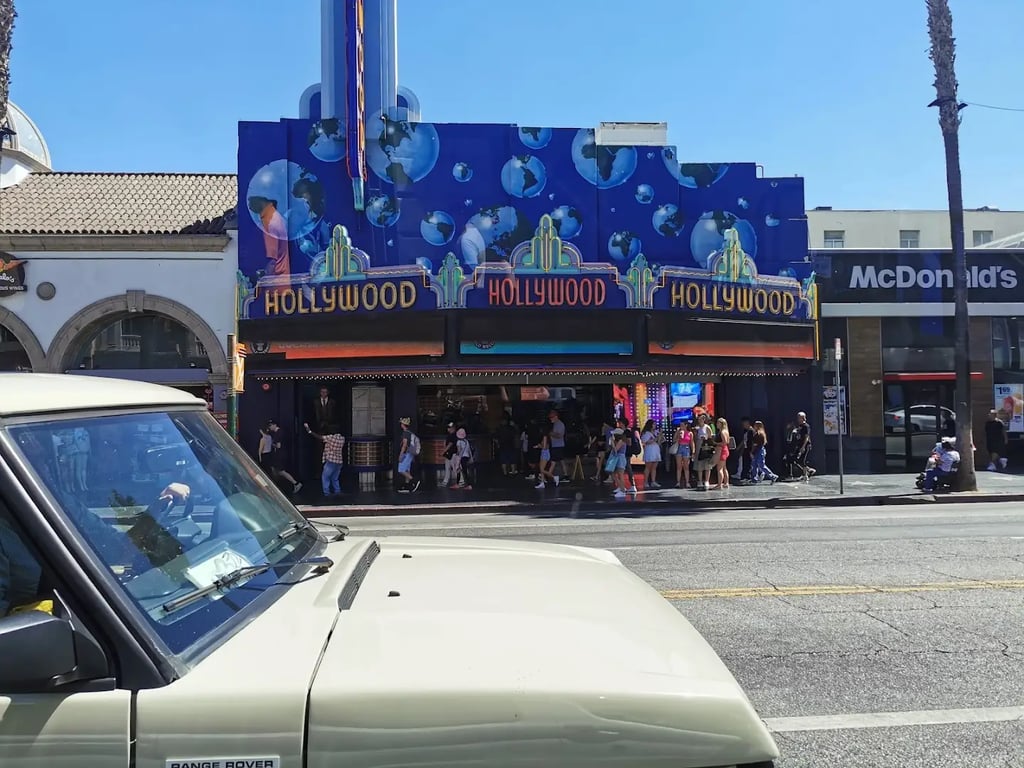 Hollywood Guinness Museum of World Records
