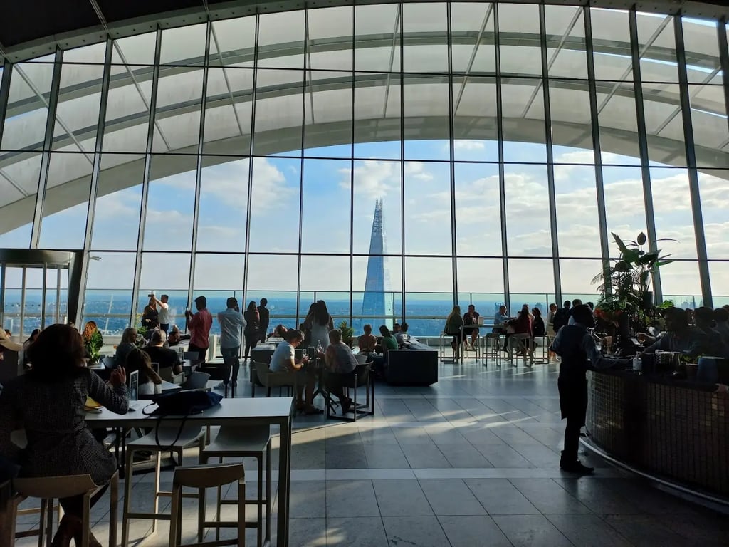 Sky Garden