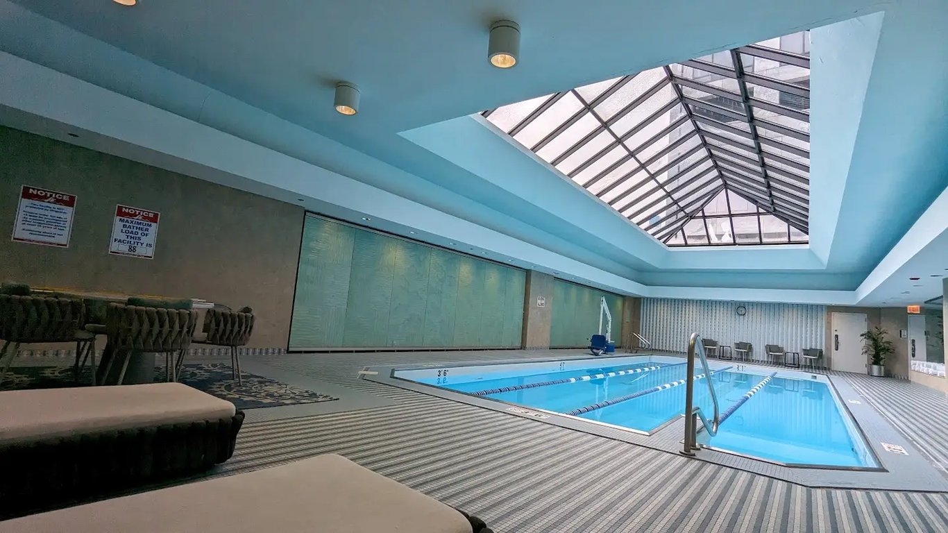 The Ritz-Carlton, Chicago
