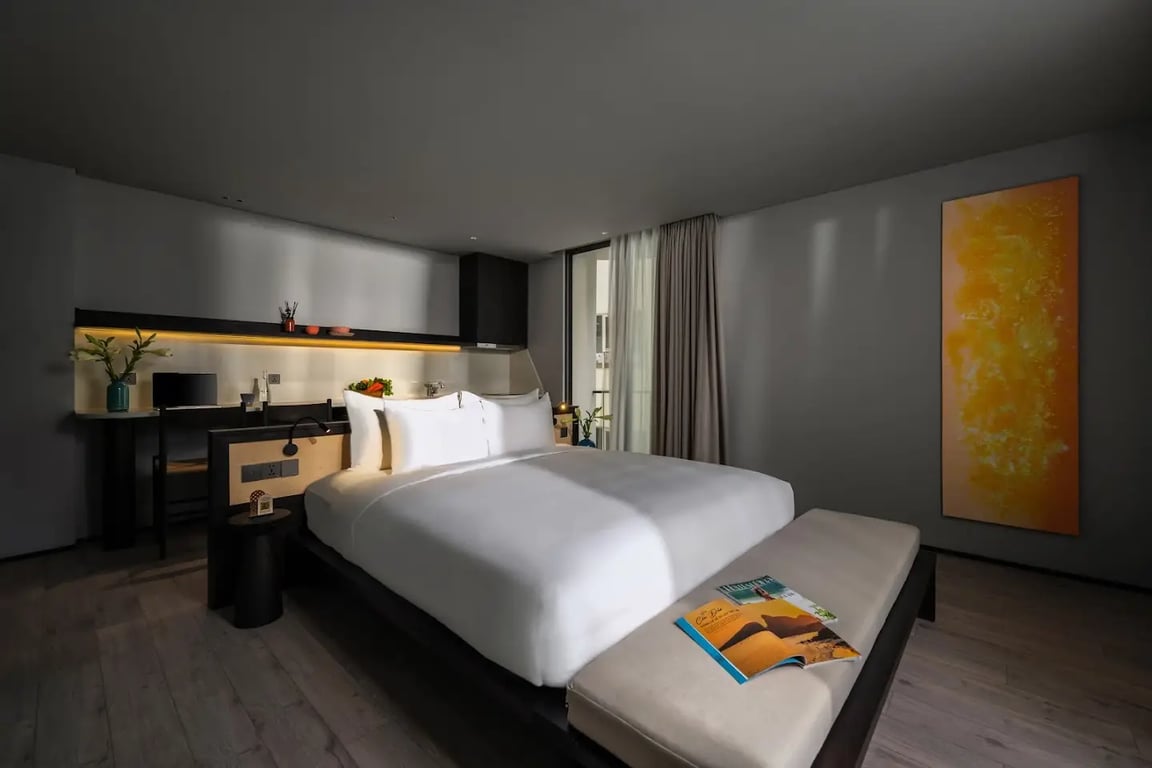 Thè HEM Hotel and Apartment