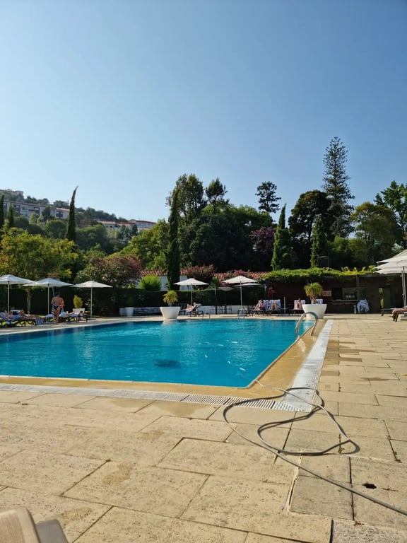 Hotel Quinta das Lagrimas - Small Luxury Hotels