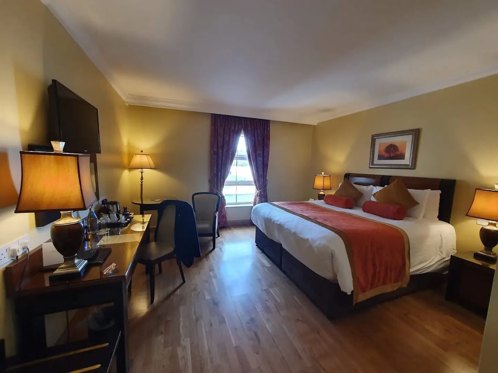 The Villa Rose Hotel & V-Spa