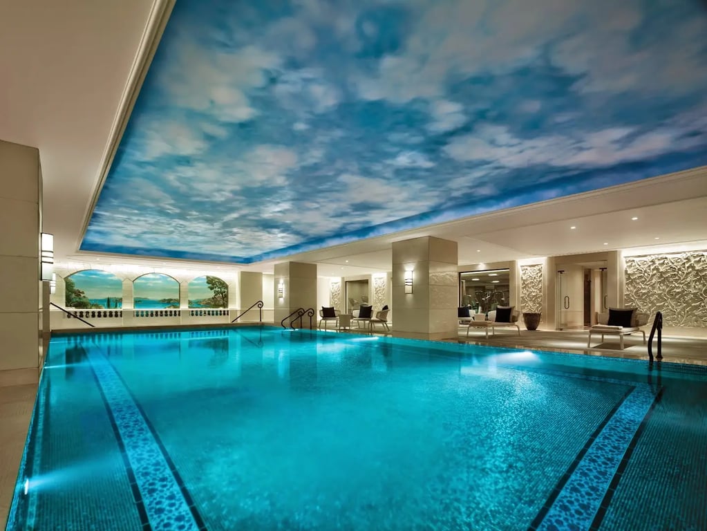 Shangri-La Bosphorus, Istanbul