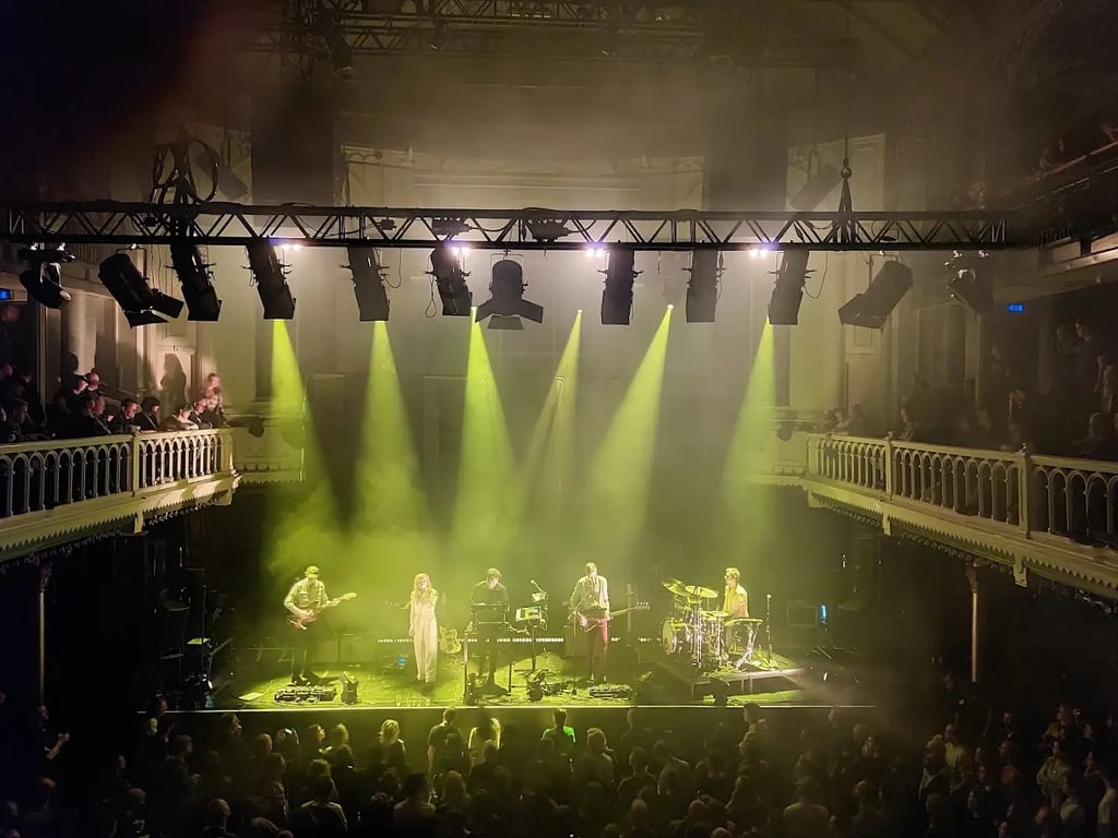 Stichting Paradiso Amsterdam