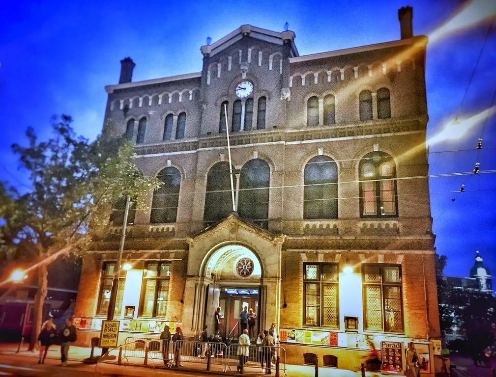 Stichting Paradiso Amsterdam