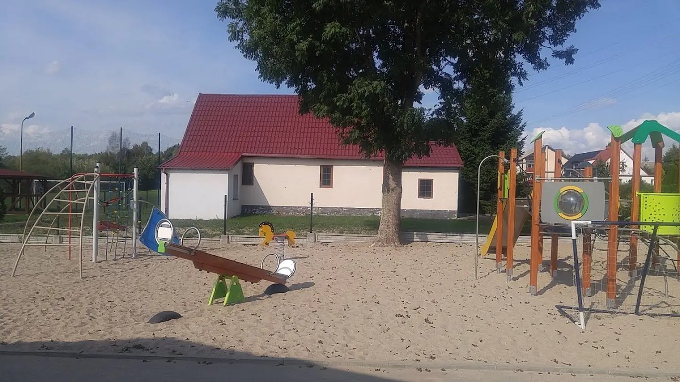 Świetlica wiejska Marszewo