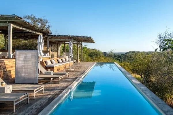 Singita Lebombo Lodge