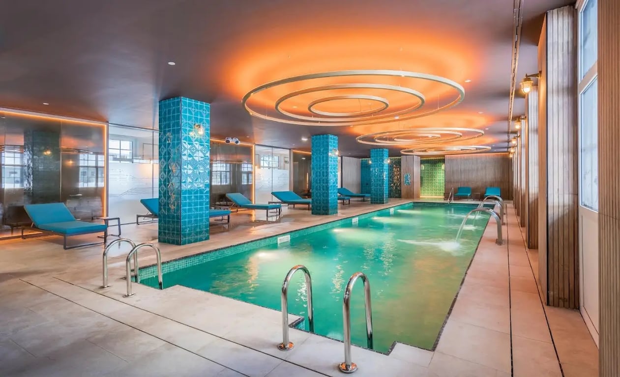 Canfranc Estación, a Royal Hideaway Hotel - Gran Lujo