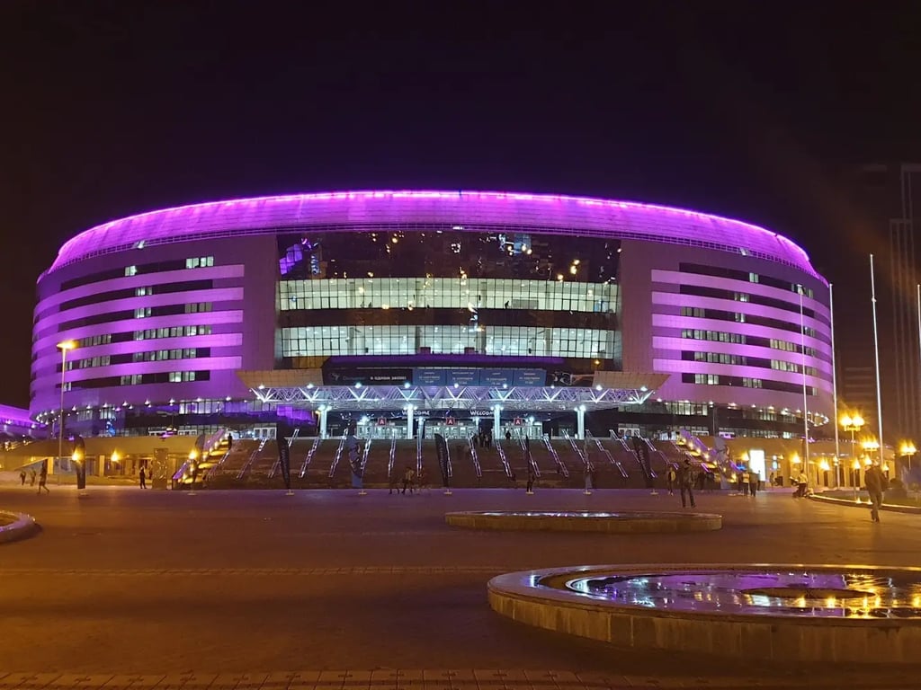 Minsk Arena
