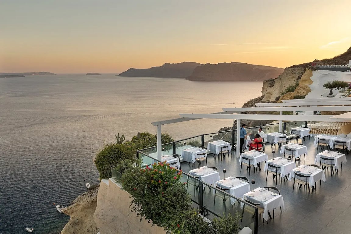 Black Rock Restaurant