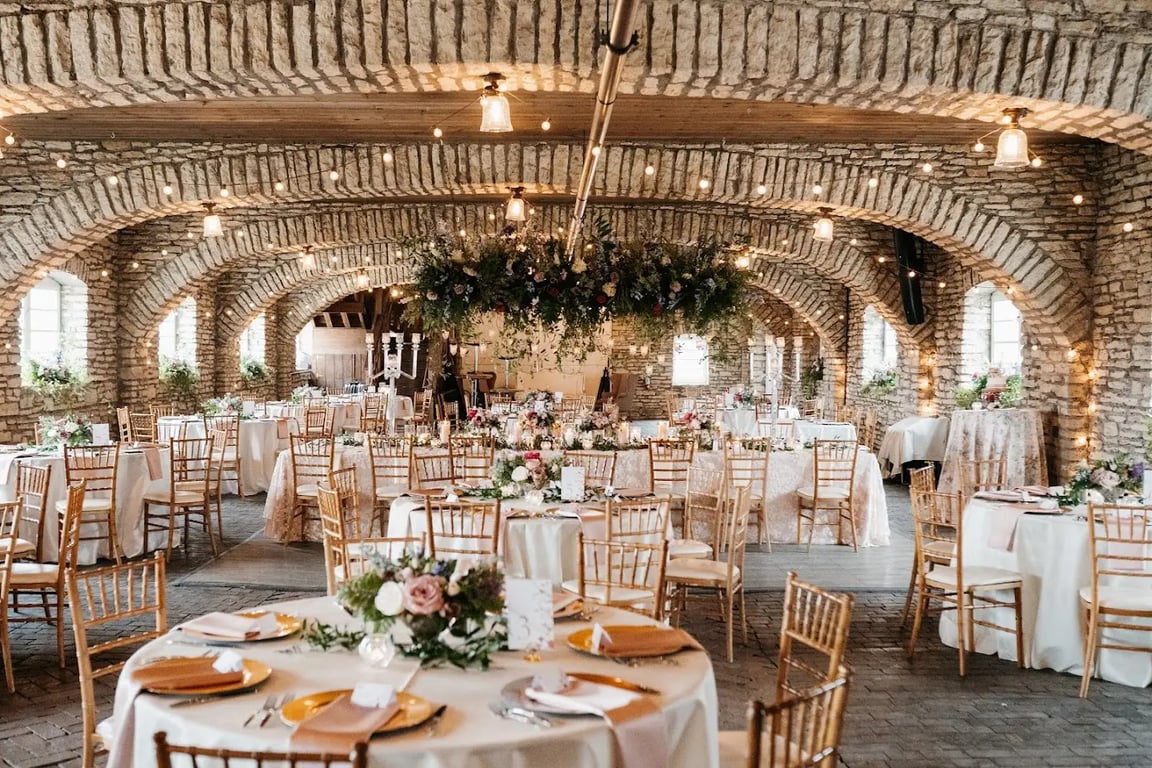 Mayowood Stone Barn