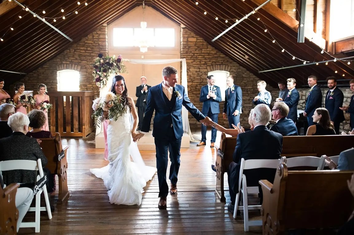 Mayowood Stone Barn