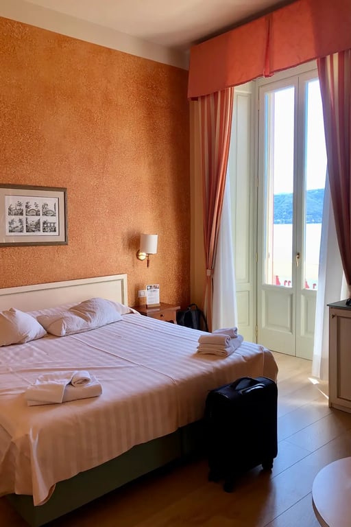 HOTIDAY Hotel Verbania