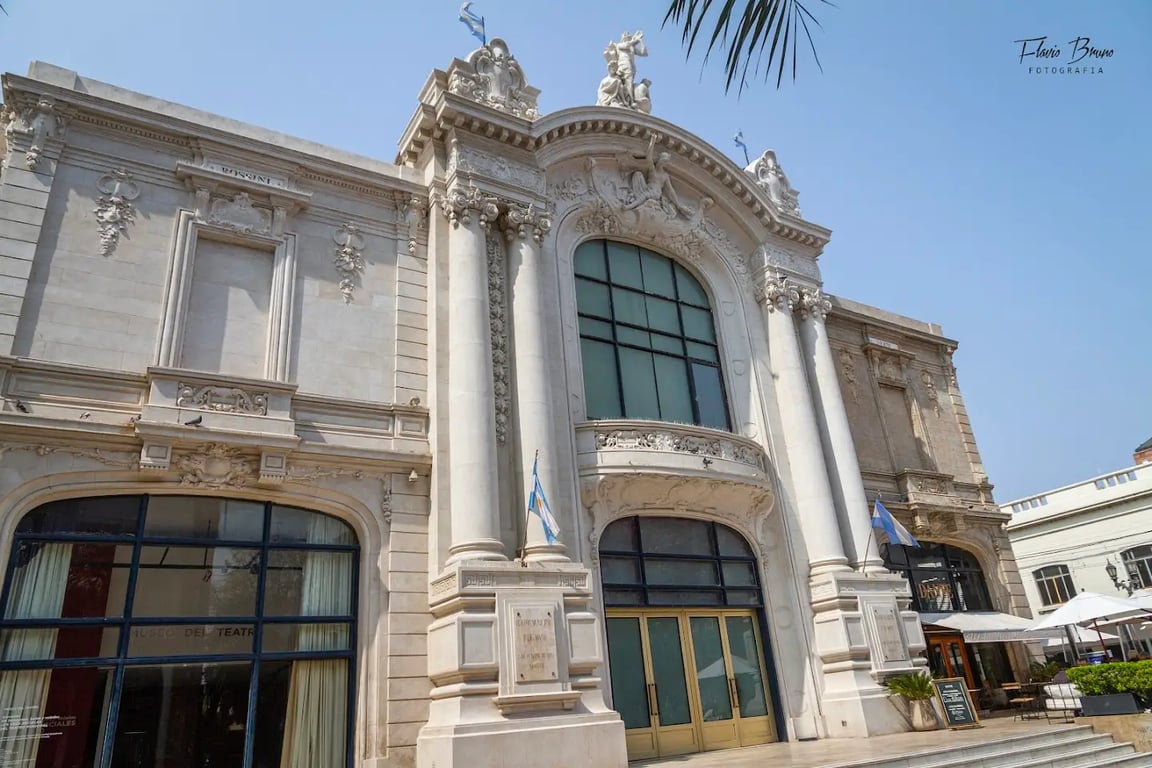 Municipal Theater of Santa Fe, Santa Fe