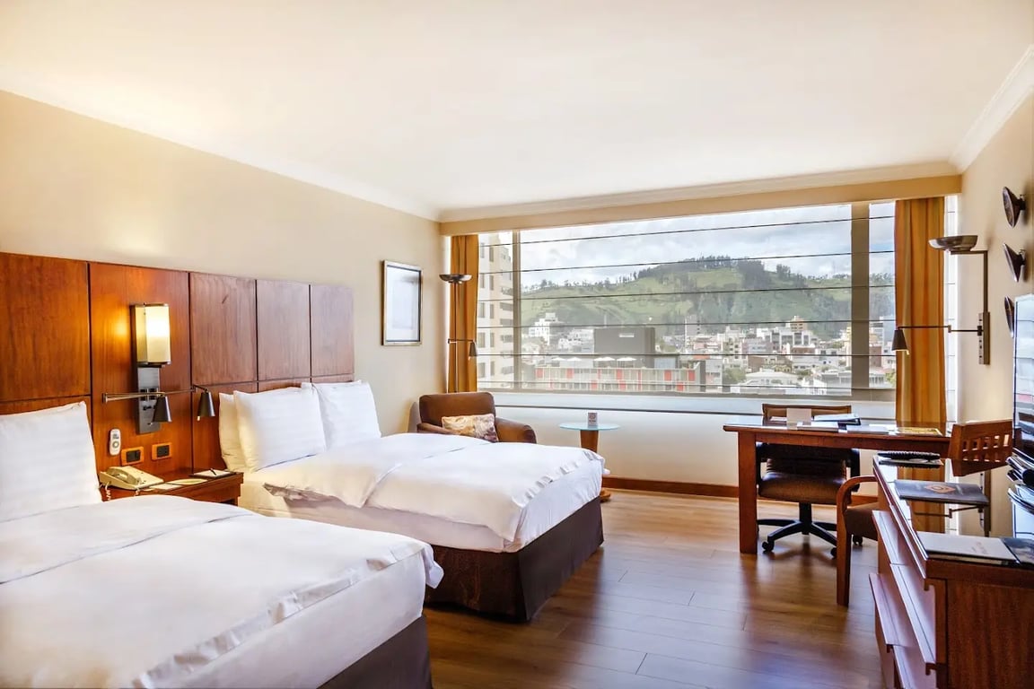 Swissotel Quito