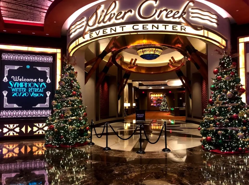 Silver Creek Event Center