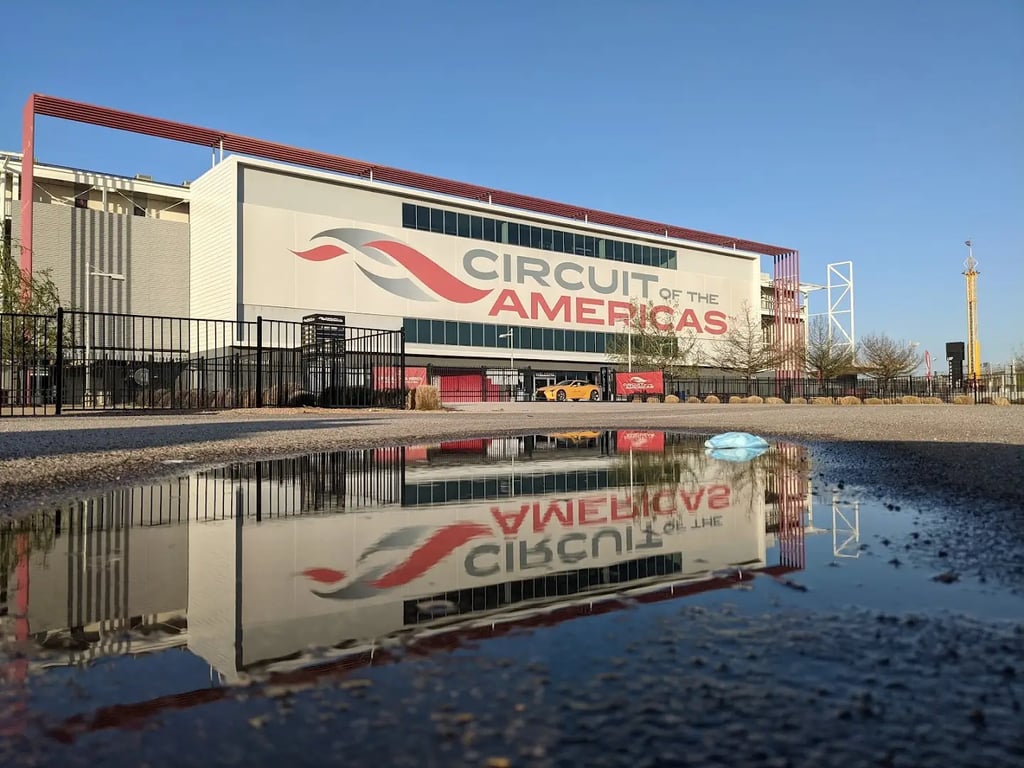 Circuit of The Americas