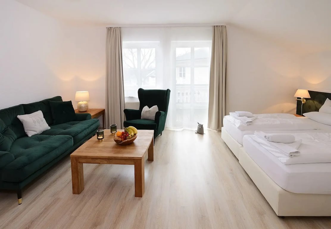 Hotel Villa Granitz