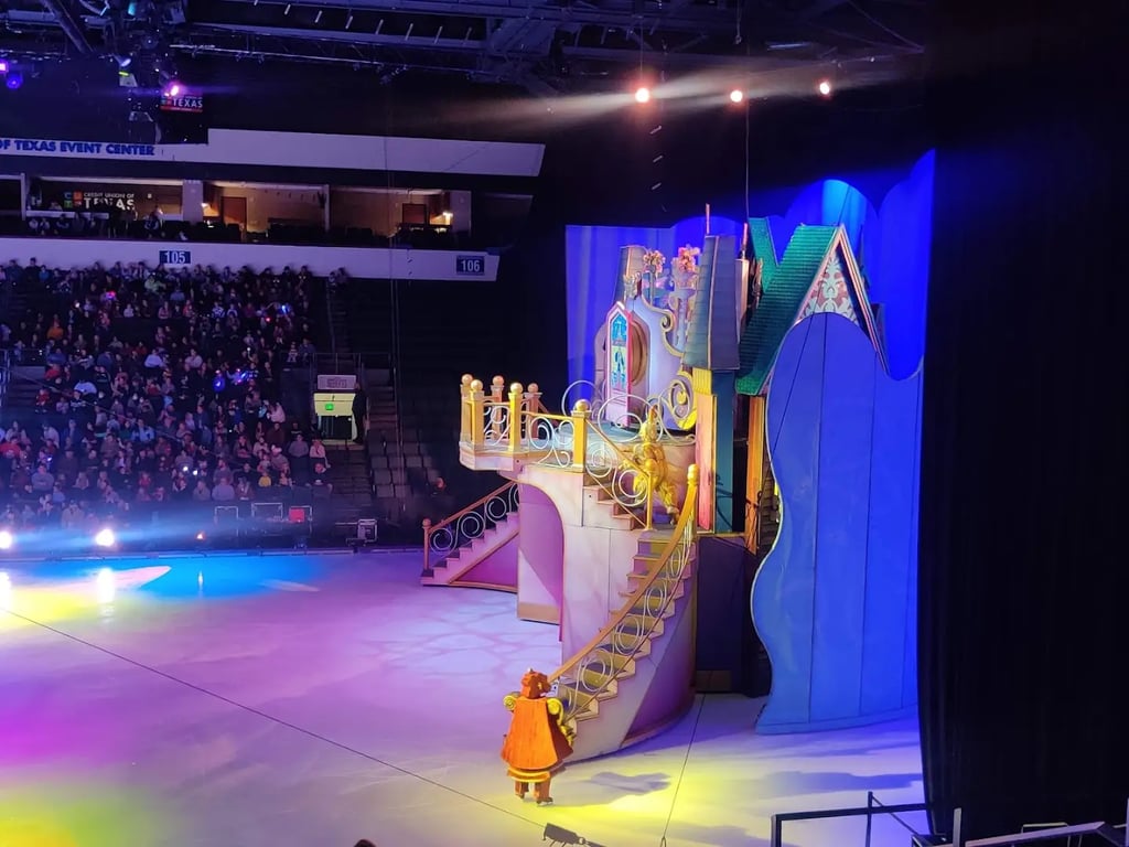 Credit Union of Texas Event Center