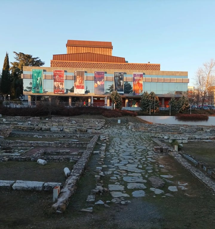 State Opera Stara Zagora, Stara Zagora