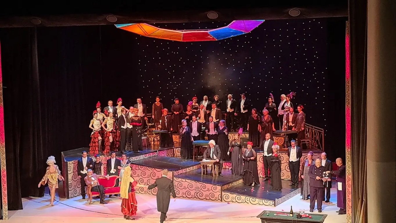 State Opera Stara Zagora, Stara Zagora