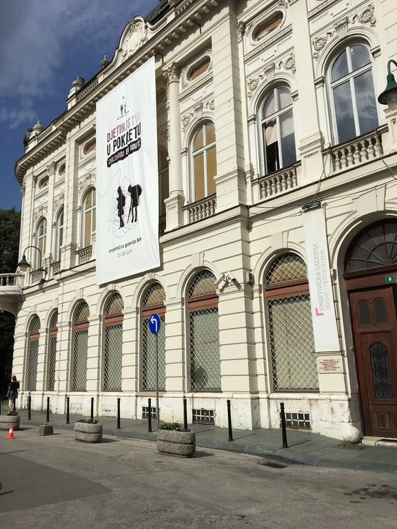 Art Gallery of Bosnia and Herzegovina