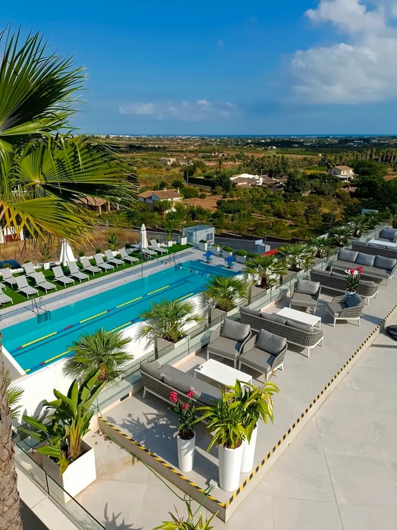Syncrosfera Fitness & Health Hotel Boutique