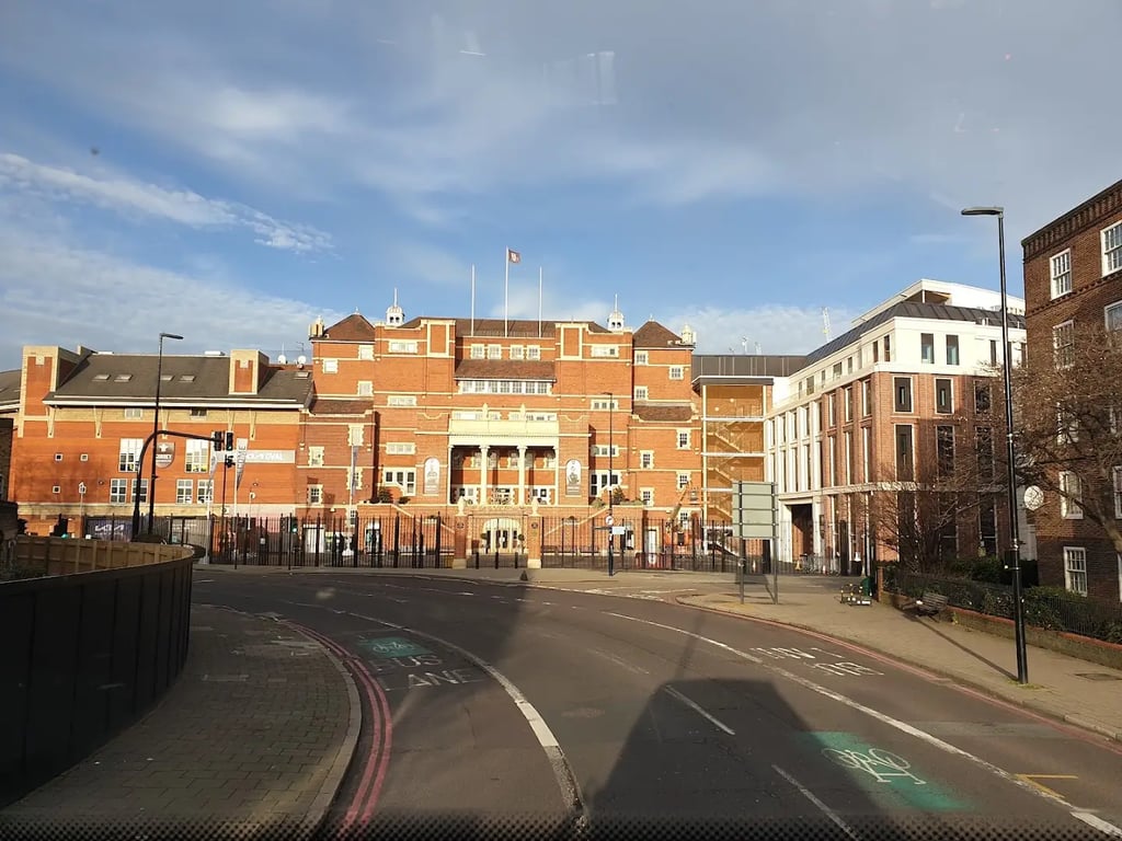 The Kia Oval