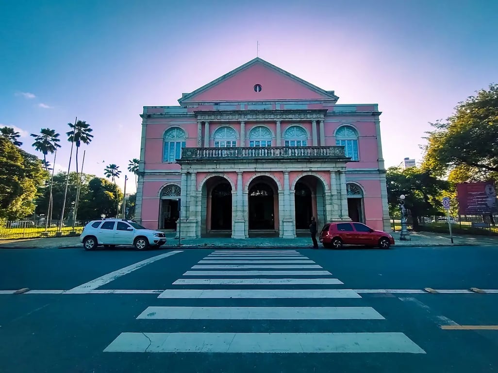Teatro Santa Isabel, Recife