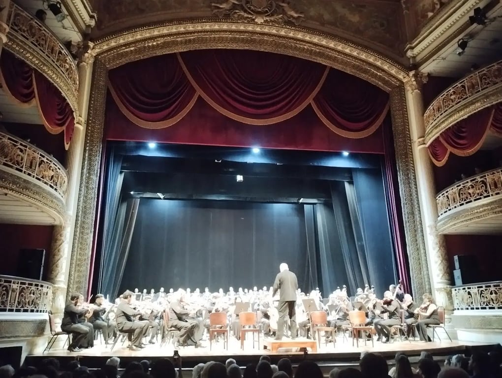Teatro Santa Isabel, Recife