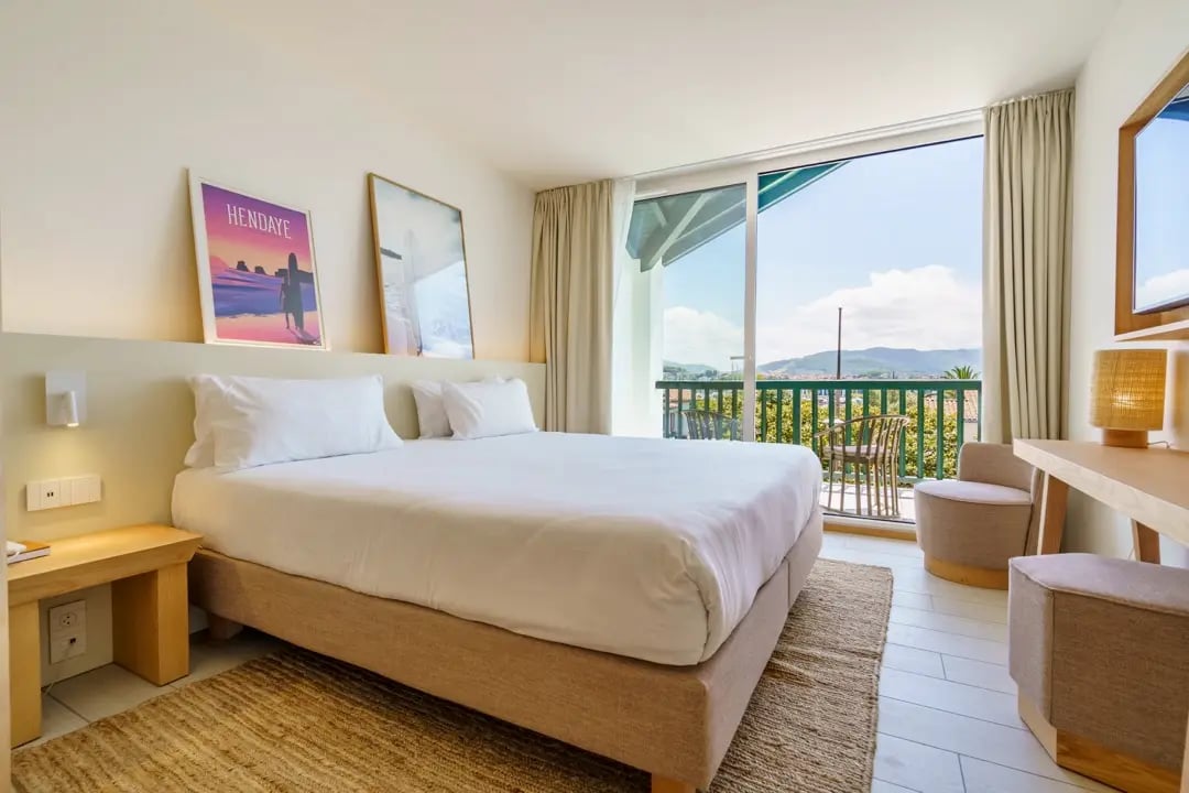 Hôtel Ibaia