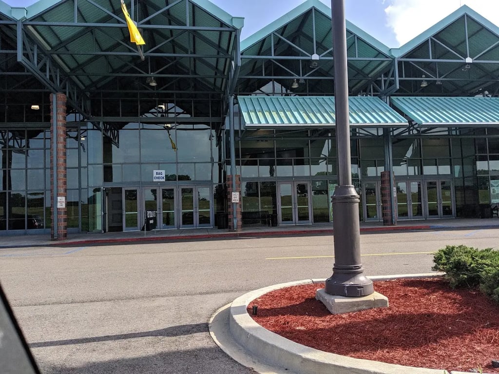Pontchartrain Center