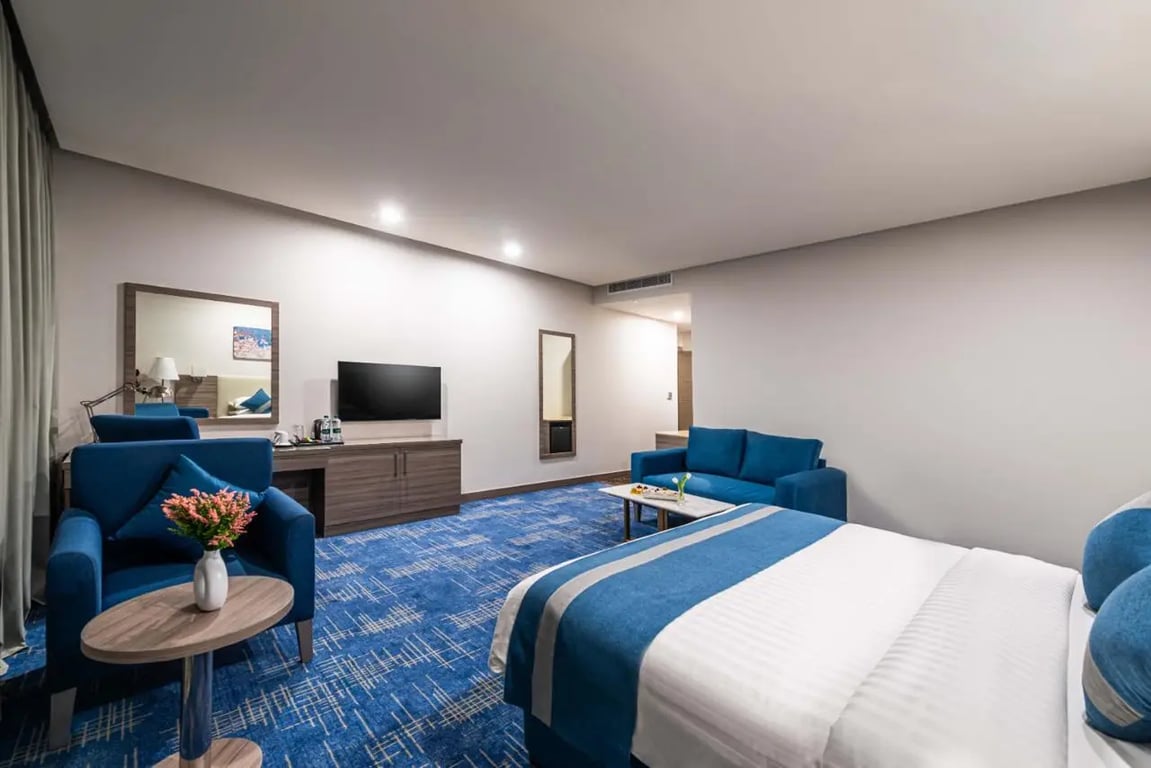 Best Western Plus Tabuk City Center