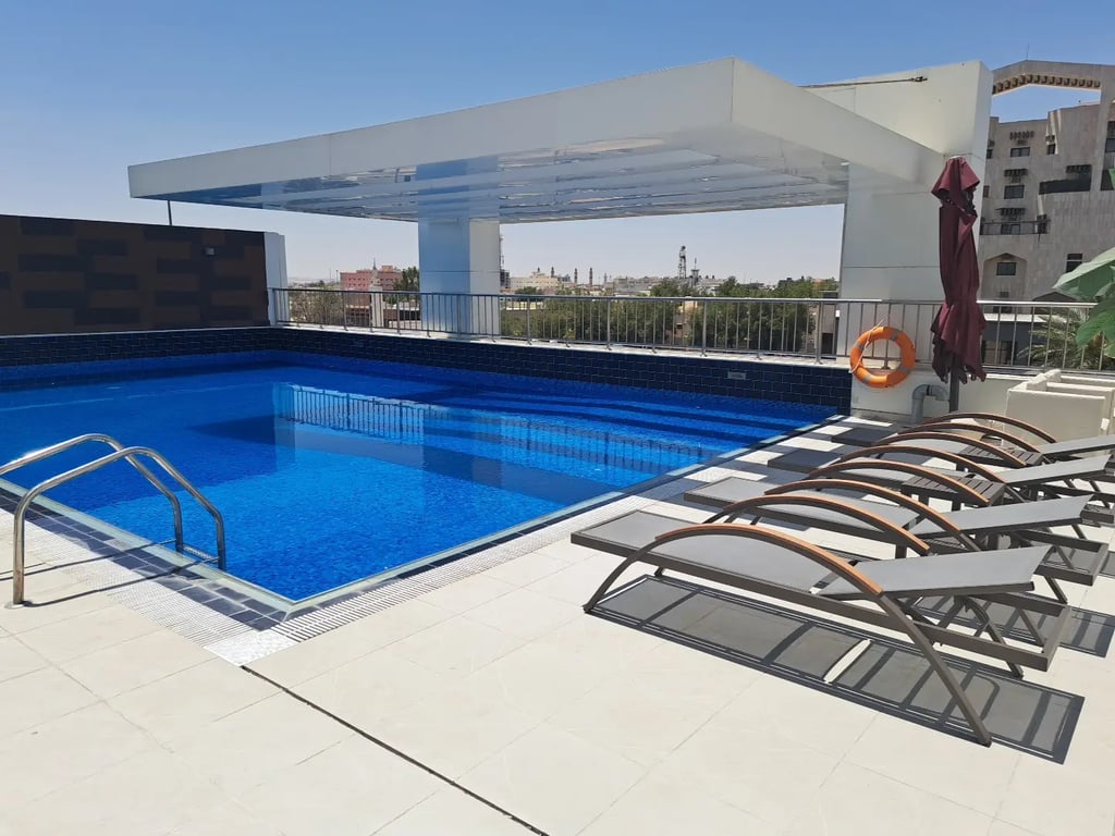 Best Western Plus Tabuk City Center