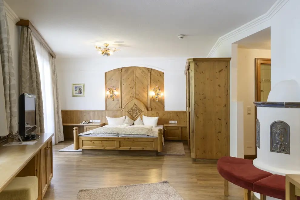 Hotel Garni Castel B&B