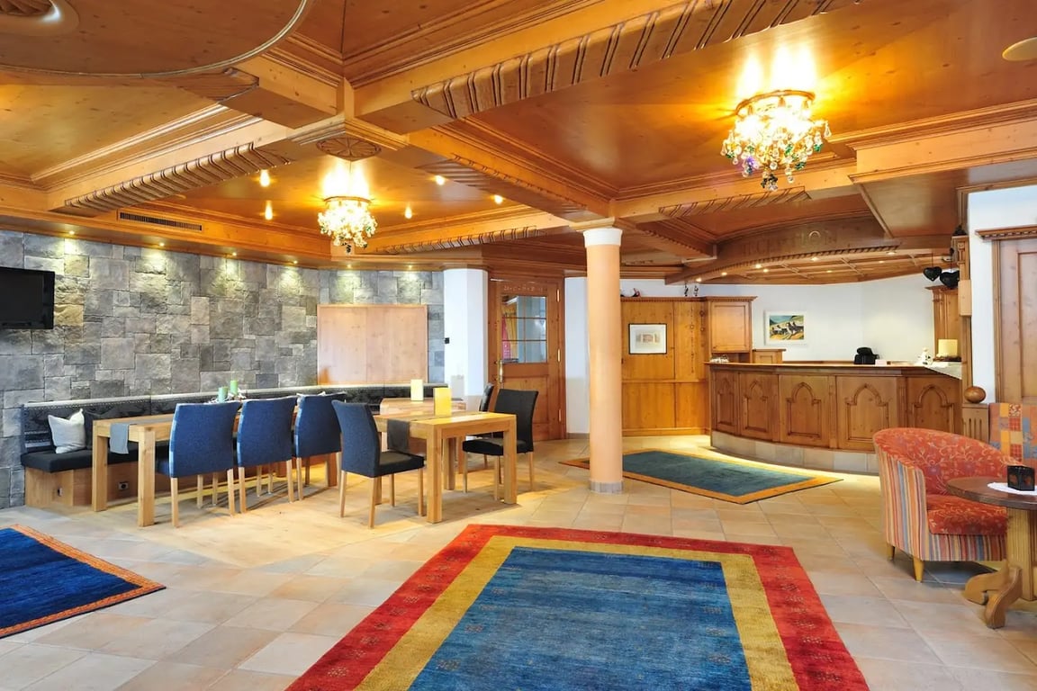Hotel Garni Castel B&B