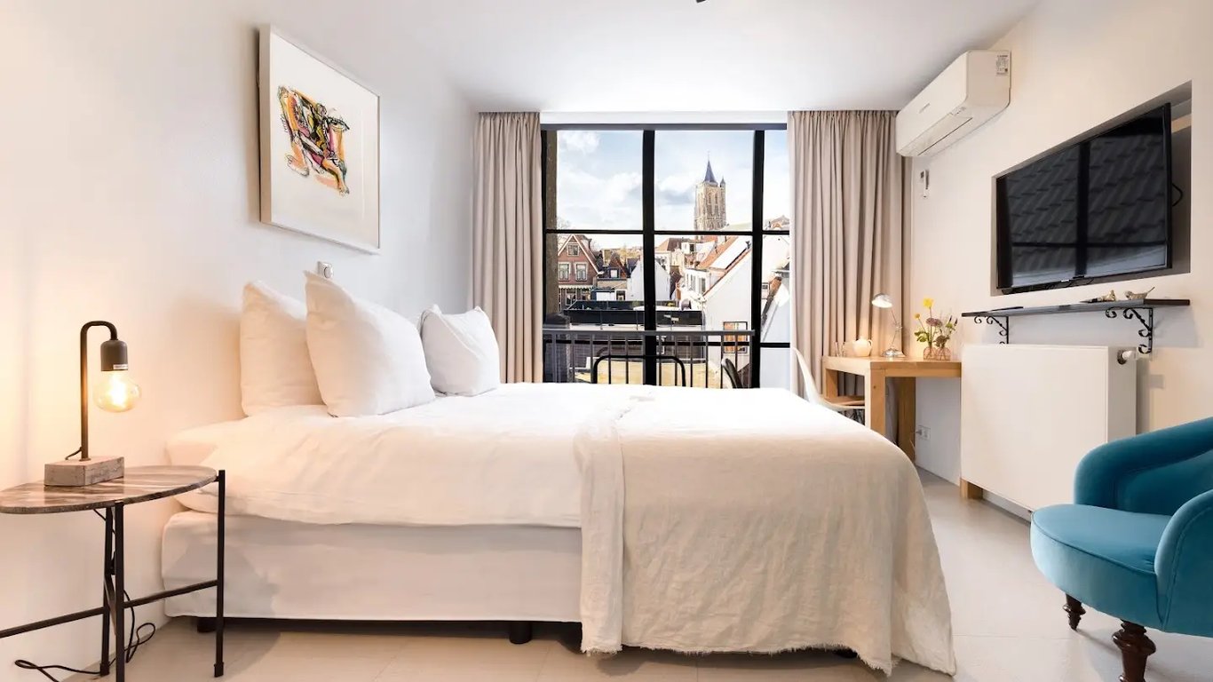 Boutique Hotel Goud En Zilver
