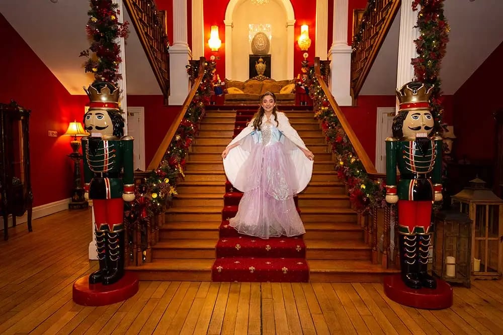 Santa's House Express