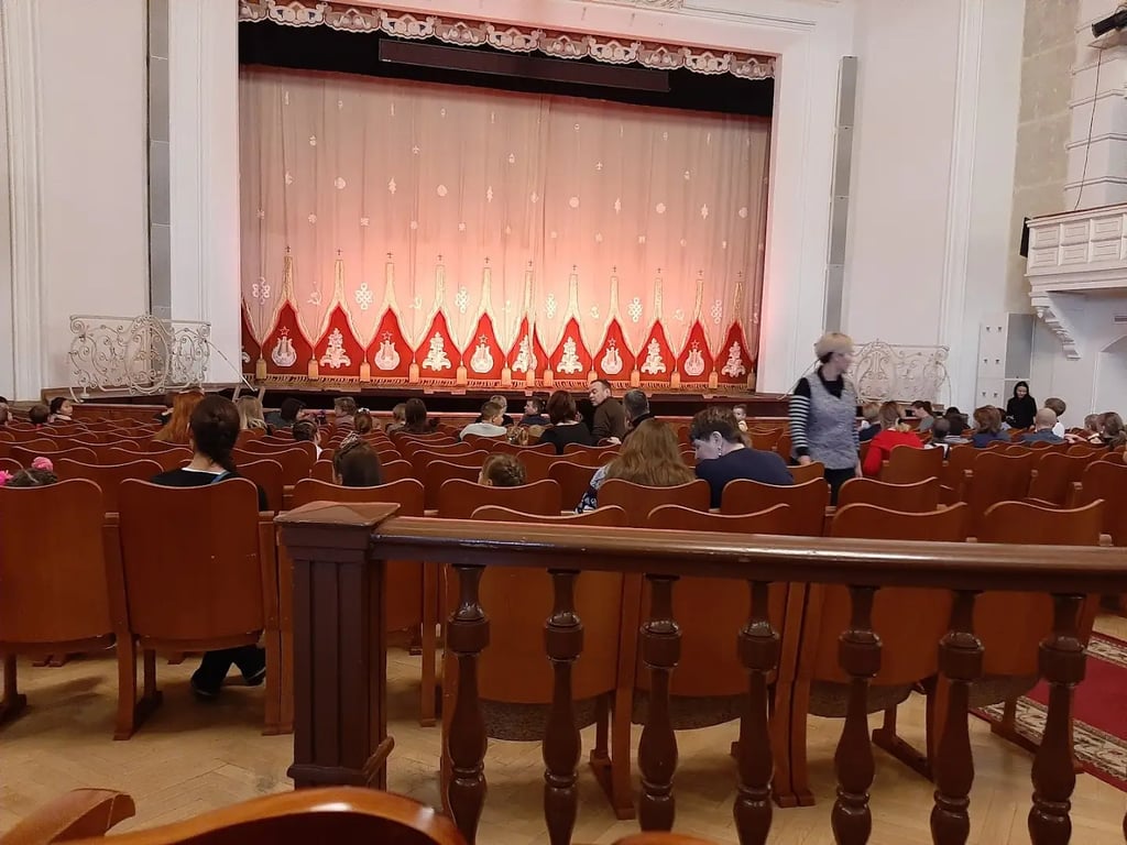 Buryat Academic Opera and Ballet Theatre, Ulan-Ude
