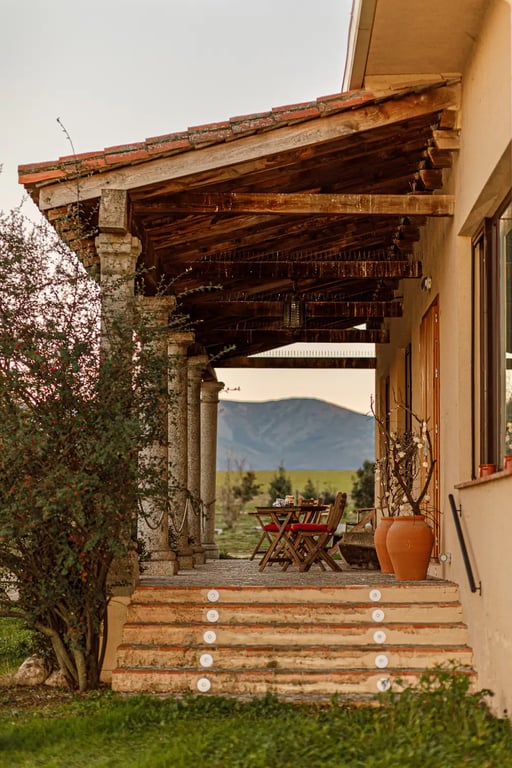 Hotel Rural Costa del Trigo