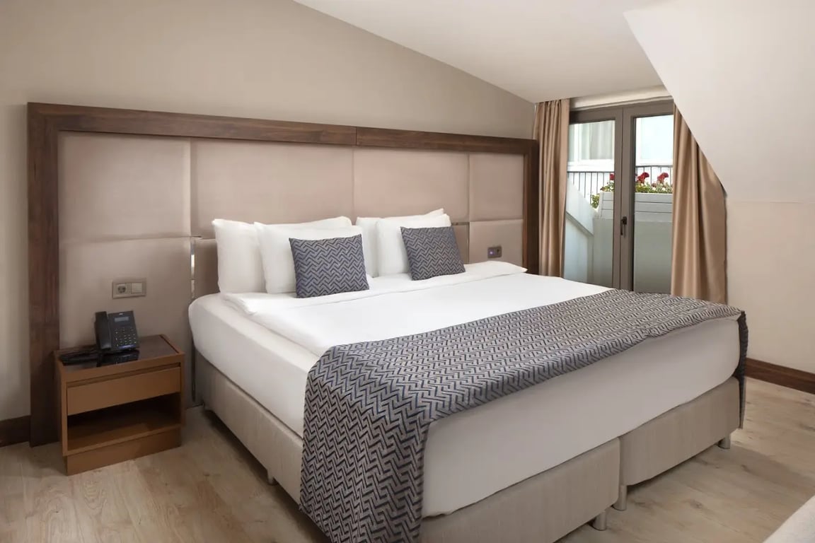 TRYP By Wyndham Istanbul Sisli Hotel