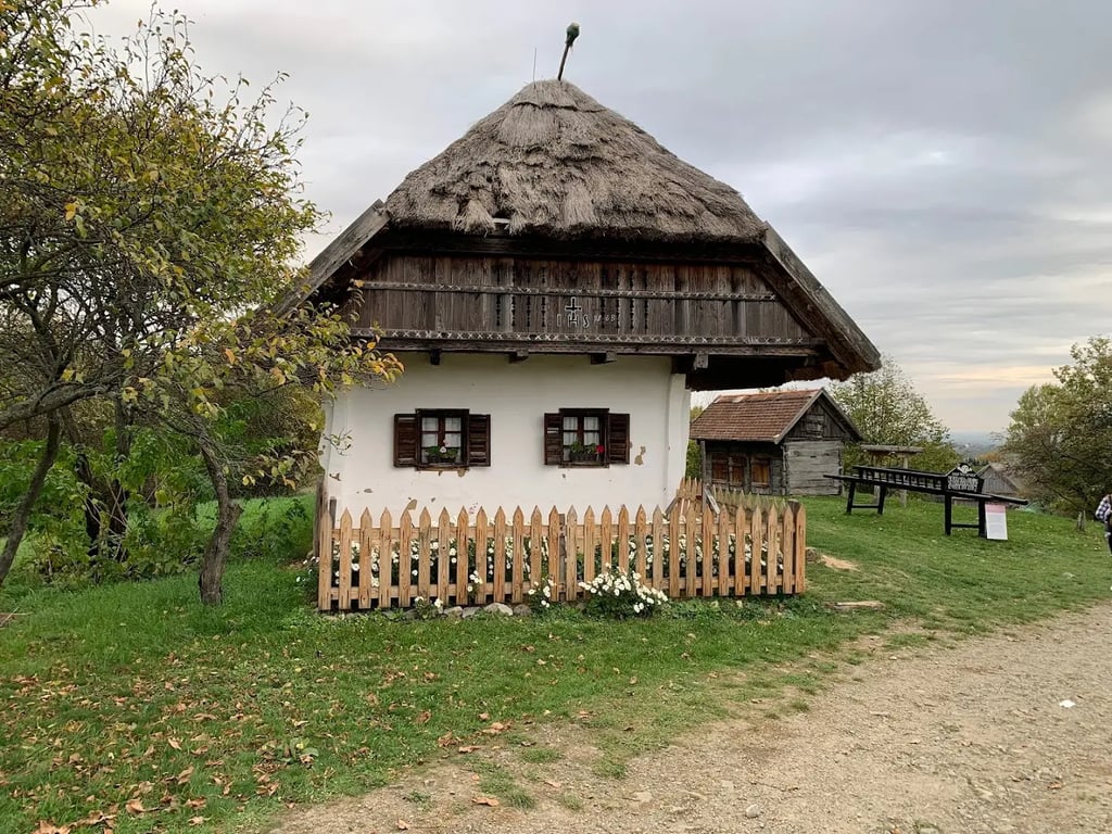SZENTENDREI SKANZEN