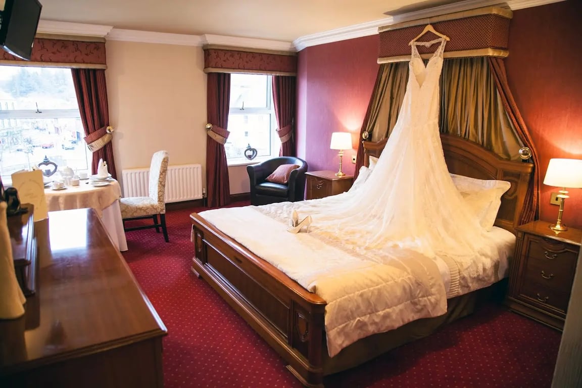 The Abbey Hotel Donegal