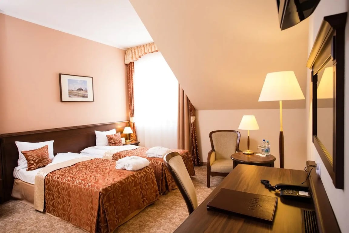 Hotel Ventus Natural & Medical Spa