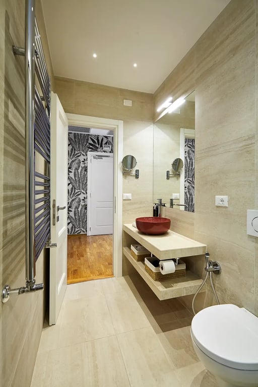 Trianon Borgo Pio Aparthotel