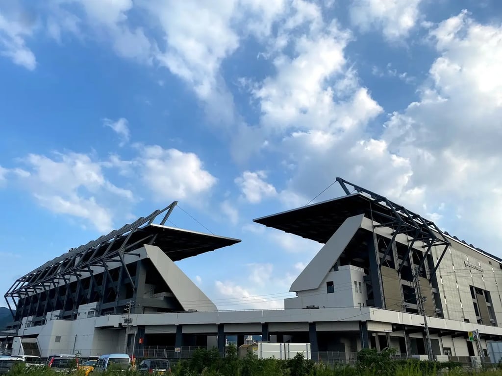 Kitakyushu Stadium